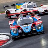 #71 Rinaldi Racing / Stefan Aust / Ligier JS P320 / Nürburgring