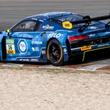 #16 Denis Bulatov (DEU) / Nico Hantke (DEU) / Scherer Sport PHX / Audi R8 LMS GT3 EVO II, Circuit Zandvoort