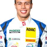 ADAC GT Masters, Oschersleben, Phoenix Racing, Oscar Tunjo