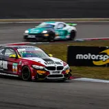 Der BMW M4 GT4 von Hofor Racing by Bonk Motorsport