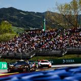 #16 Timo Glock (DEU / McLaren 720S GT3 Evo / Dörr Motorsport), Red Bull Ring 2026 