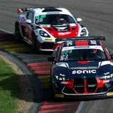 #23 FK Performance Motorsport / Joseph Ellerine  / Benjamin Sylvestersson / BMW M4 GT4 Evo, Sachsenring