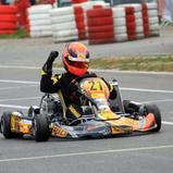 X30 Senioren-Champion Tobias Dauenhauer
