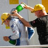 ADAC Formel Masters, Lausitzring, Dennis Marschall, Lotus