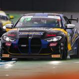 #15 Mohan Ritson / Tom Wood / FK Performance Motorsport / BMW M4 GT4 / Hockenheimring