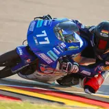 Noel Willemsen hatte auf dem Sachsenring keine Chance