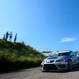 ADAC TCR Germany, Zandvoort, Steibel Motorsport, Pascal Eberle