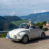 Bei der ADAC Europa Classic 2025 gehen vom 1. bis 4. September knapp 80 historische Automobile aus neun Jahrzehnten auf Entdeckungstour in Luxemburg