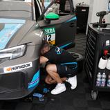 ADAC TCR Germany, Oschersleben, Target Competition SWE-POL, Simon Larsson