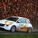 ADAC Rallye Masters/Deutsche Rallye Meisterschaft, Erzgebirge