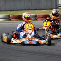 ADAC Kart Masters: Luca Maisch war in der OK-Klasse erfolgreich