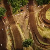 Strecke ADAC MX Masters Vellahn