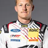 #64 Fabio Scherer (CHE / Ford Mustang GT3 / HRT Ford Performance)