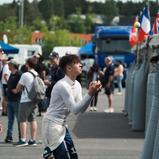 #11 Tom Kalender / ADAC Formel Junior Team / Magny-Cours (F), Foto: KSP