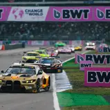 #3 Kelvin van der Linde (ZAF / BMW M4 GT3 Evo / Schubert Motorsport), Hockenheimring 2026
