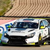 #34 Patrick Sing / RaceSing / Hyundai i30 N TCR / Sachsenring