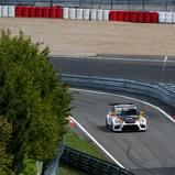 ADAC TCR Germany, Nürburgring, TOPCAR sport 2, Karen Gaillard