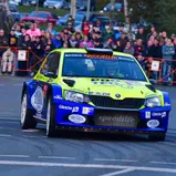 Geipel/Becker-Brugger, Skoda Fabia R5