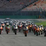 ADAC Junior Cup, Hockenheim, Rennen, Start