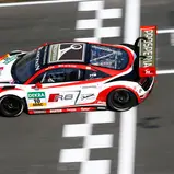 ADAC GT Masters, Oschersleben, Prosperia C. Abt Racing, René Rast, Kelvin van der Linde