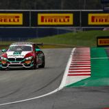 ADAC GT4 Germany, Red Bull Ring, Hofor Racing by Bonk Motorsport, Claudia Hürtgen, Sebastian von Gartzen