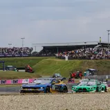 #36 Arjun Maini (IND / Ford Mustang GT3 / HRT Ford Racing), Oschersleben 2026