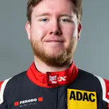 #83 Max Huber / CV Performance Group / Mercedes-AMG GT4