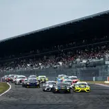 Start Rennen 2, Nürburgring
