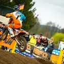 ADAC MX Masters, Fürstlich Drehna, Christian Brockel ( KTM / Deutschland )
