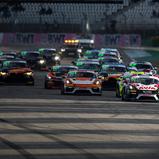 Start Rennen 2, Hockenheimring