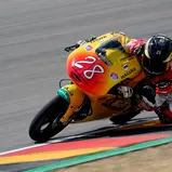 HJC Helmets Motorrad Grand Prix Deutschland 2019