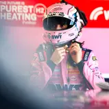 Fährt seine erste DTM-Saison: Ferrari-Pilot Matteo Cairoli