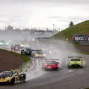 Jordan Pepper ging von der Pole-Position aus ins Rennen