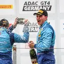 ADAC GT4 Germany, Felbermayr-Reiter, Eike Angermayr, Mads Siljehaug