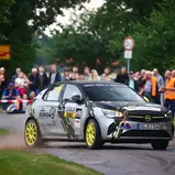 ADAC Opel GSE Rally Cup