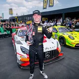 #84 Tom Kalender (DEU / Mercedes-AMG GT3 / Mercedes-AMG Team Landgraf), Nürburgring 2026