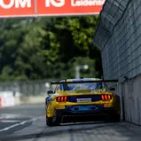 #36 Arjun Maini (IND / Ford Mustang GT3 / HRT Ford Performance), Norisring