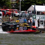 ADAC Motorboot Masters, Lorch am Rhein, Frederick Bastin