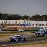 ADAC GT Masters, Hockenheimring, KNAUS - Team HTP-WINWARD, Philip Ellis, Raffaele Marciello
