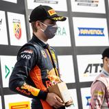 ADAC Formel 4, Red Bull Ring, Van Amersfoort Racing, Jonny Edgar