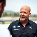 Andreas Roos, Leiter BMW M Motorsport (Foto: BMW)