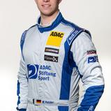 ADAC TCR Germany, Team Honda ADAC Sachsen, Mike Halder