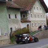 Sébastien Ogier erneut im Pech: Nach seinem Last-Minute-Ausfall im Vorjahr schied der Franzose in diesem Jahr zu Beginn der Samstagsetappe aus