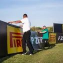 Das Unternehmen Sport Signage bringt Formel-1-Expertise in die DTM