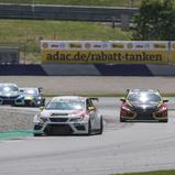 ADAC TCR Germany, Red Bull Ring, TOPCAR Sport, Julien Apothéloz