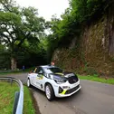 Den Klassensieg in der DRM4 holten sich Timo Schulz und Pascal Raabe