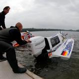 ADAC Motorboot Masters, Düren, Mike Szymura