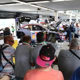 ADAC Rallye Deutschland, Hyundai Shell Mobis World Rally Team