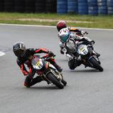 Leo Langlotz / ADAC Mini Bike Cup / Auftakttraining Oschersleben