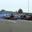 Volles Haus bei den Schaltkarts